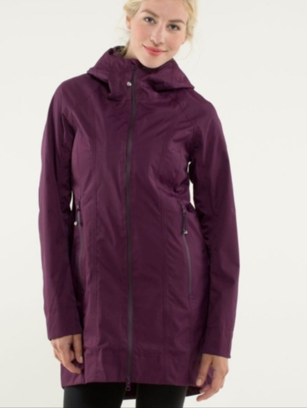 Lululemon Rain Jacket